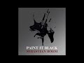 Sebastian Böhm - Paint It Black (Official 