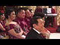 Homili 50th Wedding Anniversary William - Melina oleh Romo Eko Wahyu. OSC