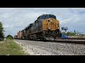 Fast Tri-Rail Trains in Southern Florida!