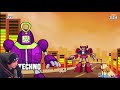 Technoblade DESTROYING YOUTUBERS in RAP BATTLE ( Jackbox )