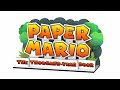 Palace of Shadow - Path to the Throne - Paper Mario: The Thousand-Year Door OST Extended