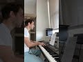 Alon Plays Uptown Girl by Billy Joel