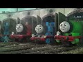 Spooked Engines | A Sodor Adventures Story