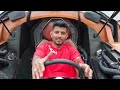 I Tried ₹7 Crore Futuristic Car ! *Kalki Car*