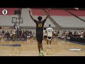 Bryce James THROWS IT DOWN! LeBron's Son with a MONSTER LEFT-HANDED POSTER DUNK 💥