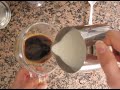 How To: Latte Art With Instant Coffee