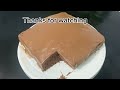 Soft and Spongy Chocolate Cake Recipe by WajeeCooks