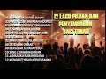 12 LAGU PUJIAN & PENYEMBAHAN BAGI TUHAN