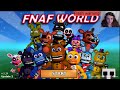 You Can Pry FNAF World From My Cold, Dead Hands [FLASH WARNING]