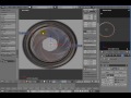 Gun Barrel Rifling Blender Workflow