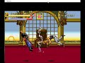 MD Streets of rage 2-The king of fighters