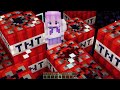 KIDNAPPED by a YANDERE in Minecraft!