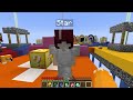 Playing An ANIME PRINCESS LUCKY BLOCK RACE in Minecraft!