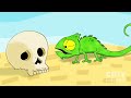 Camaleón y las naturales ciencias - Temporada completa | videos para niños sin interrupción