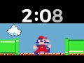 10 Minute Super Mario Bros. Countdown Timer (with music)