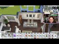 i tried building an ENTIRE sims house in just *30 minutes*