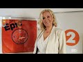 Agnetha chats with Graham Norton -  2013