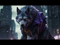 AVENGERS But WOLF VENGERS - All Characters (marvel & DC) 2024