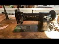 A Work Horse Machine | 111W-SINGER | Sewing Machine Review