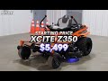 BEST RESIDENTIAL Zero Turn Mower 2023 | ALL NEW Husqvarna Xcite Z350 & Z380