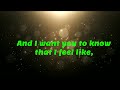 Westlife - My Hero (Lyric Video)