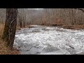 Ice Jam Breakup