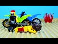 Lego Swimming Pool Fail - Lego City