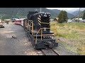 National Narrow Gauge Convention Vlog, Pt. 1