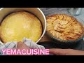 Gâteau au citron ultra crémeux et fondant/ 5 min. de préparation😋