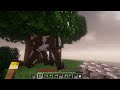 Minecraft Relaxing Longplay - Rainy Overgrown Laputa - Part 1 -  Cozy Castle (No Commentary) 1.20