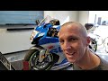 2021 GSXR 750 gets Full Brock's Performance Exhaust and ECU FLASH!!! MUST HAVE MODS