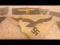 Ww2 german eagles (cloth)