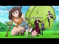 Nanatsu no Taizai Season 2: Imashime no Fukkatsu - Opening 1 HD
