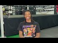 Inside the Journey of a Champion | Malachi Ross Prepares for the December Showdown