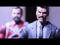 Alpha Flight X'D Out (An Alpha Flight, X-Men, X-Factor Stop Motion Animation)