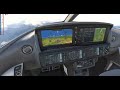 Microsoft Flight Simulator Vision Jet Approach Santa Maria