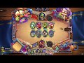 ROAD TO LEGEND HEARTHSTONE #T5 #7 LE VEO POTENCIAL A ESTE MAZO