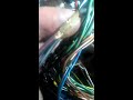 1991 TOYOTA PICKUP 22RE INJECTOR WIRING