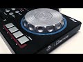 iDance XD101 young dj controller with light effects and jingles