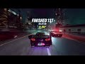 【NFS  HEAT】らくらくREP(経験値)稼ぎ！？夜のレース　教えます！【ニードフォースピード ヒート】