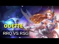 6 Hero Yang Mengejutkan Yang Di Pick RRQ Lemon Di Turnamen : Mobile Legends