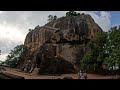 Sigiriya Rock - Sigiriya - Sri Lanka