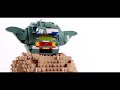 LEGO Star Wars 75255 Yoda - Stop Motion