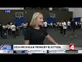 It's decision night in Michigan for the 2024 primary election