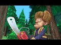 Boonie Bears 🐻🐻 Revenge Of The Tree King 🏆 FUNNY BEAR CARTOON 🏆 Full Episode in HD