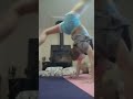 ABC Acro Gymnastics Challenge Part 1