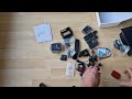 WOLFANG Action Camera GA460 unboxing