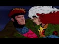 Rogue - All Powers & Fight Scenes (X-Men Animated Series)