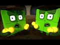 Numberblocks - Number Squad! | Learn to Count | Learning Blocks