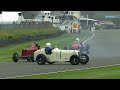 13 wildest moments at Goodwood Members' Meeting 2024